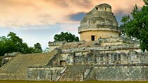 Early Bird Chichen Itza Tour Cenote and Valladolid Discovery