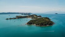 Rotoroa Island Ferry - from Auckland
