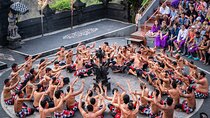 Bali: Sunset, Uluwatu Temple and Kecak Fire Dance Tour