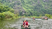 Explore Stunning Ninh Binh with Small Group Day Tour of 11 pax