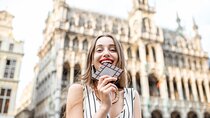 Famous Beer and Chocolate Private Tour in Brussels