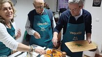 Private Portuguese Cooking Class in Lisbon with Paulo and Family