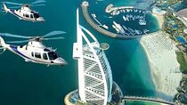 Helicopter Ride Dubai
