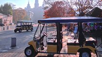 Krakow Grand City Tour by golf cart (private)