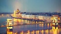 Vienna Budapest and Bratislava One Day Tour