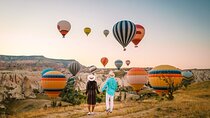 Luxury Cappadocia Balloon Tour (Goreme)