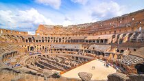 Private Tour Colosseum Arena Floor Access & Ancient Rome