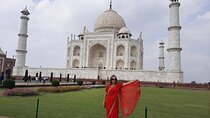 6-Days Golden triangle tour with Mathura visit and Tiger Safari
