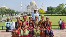 Taj Mahal & Mathura Overnight spiritual tour