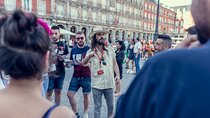 Madrid City Highlights Walking Tour
