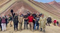 Rainbow Mountain Day Hike from Cusco