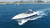 Exclusive Yacht Rental in Barcelona