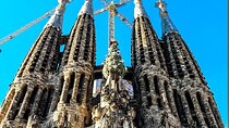 10 Hours Barcelona City Tour with Hotel Pickup and Drop