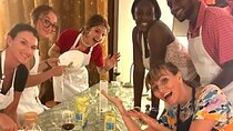 Small Group Cozy Cooking Class in a Typical Milanese Home.