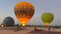 Hot Air balloon Trip in Luxor