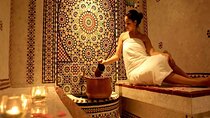 Marrakech Traditional bathroom and massage with hotel transfers