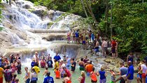 Private Dunn's River Falls and Blue Hole Tour Ocho Rios Jamaica