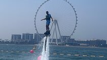 30 Minutes Flyboard Experience in Dubai JBR