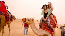 Private Morning Desert Safari Dubai with Dune Bashing & Sandboard