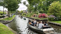 Private Tour from Amsterdam to Giethoorn with Boat Tour Included 