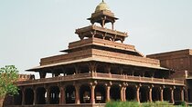 From Delhi-Taj Mahal & Agra Fort Private Tour with Fatehpur Sikri