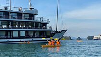 Luxury Package 3 Days Tour Ninh Binh to Lan Ha Bay 