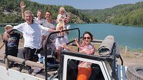 Private Hidden Paradise Jeep Safari Tour in Antalya