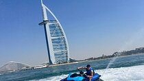 Jet Ski Tour of Burj Al Arab in a Small-group