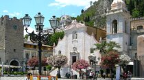 Taormina Tour with Greek Theater Ticket from Giardini Naxos port