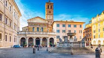 Trastevere Jewish Ghetto and Isola Tiberina Walking Tour