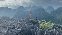 Hanoi to Ban Gioc Falls 5 Day Northern Motorbike Adventure