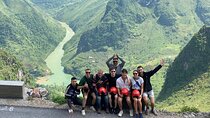 Ha Giang Loop Motorbike Adventure 2D1N