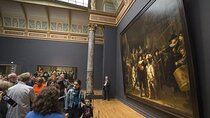 Amsterdam Rijksmuseum Guided Tour