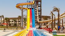 Makadi Water World Aqua Park with Lunch and Transport in Hurghada
