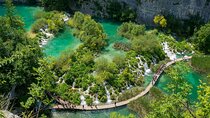 Plitvice Lakes Private Tour From Split