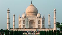 All Inclusive Full Day Taj Mahal Tour from Delhi by Private Car