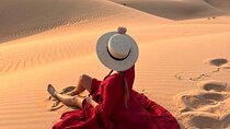 Private Day Trip to Wahiba Sands & Wadi Bani Khalid (Desert Safari)