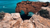 Albufeira: Benagil, Algar Seco, Marinha & 7 Hanging Valleys Tour