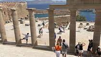 Full-Day Rhodes Tour: Medieval City & Lindos