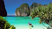 From Krabi - Phi Phi Island & Maya Bay Speedboat Tour with Lunch