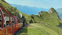 5 Days Grand Train Tour to the Top Attractions of Switzerland