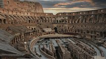 Rome Colosseum, Palatine and Forum Audio Guided Tour