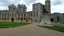 All Inclusive Windsor Castle Stonehenge Private Tour with Passes