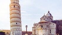 Pisa Leaning Tower and Complex Entry Tickets with Audio Guide