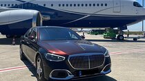 First Class Business Sedan Airport Transfer Services in Istanbul