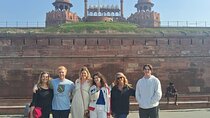 Old And New Delhi Private Guided Tour With Entrances- 8 Hours 