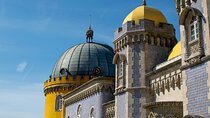 Pena Palace and Park Entry Tickets in Sintra