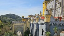 Sintra Pena Palace with Park and Moorish Castle Entry Tickets