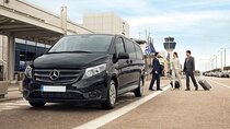 Transfer from Athens Airport to Vouliagmeni