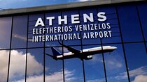 Athens Hotels to Athens Airport Private Departure Transfer